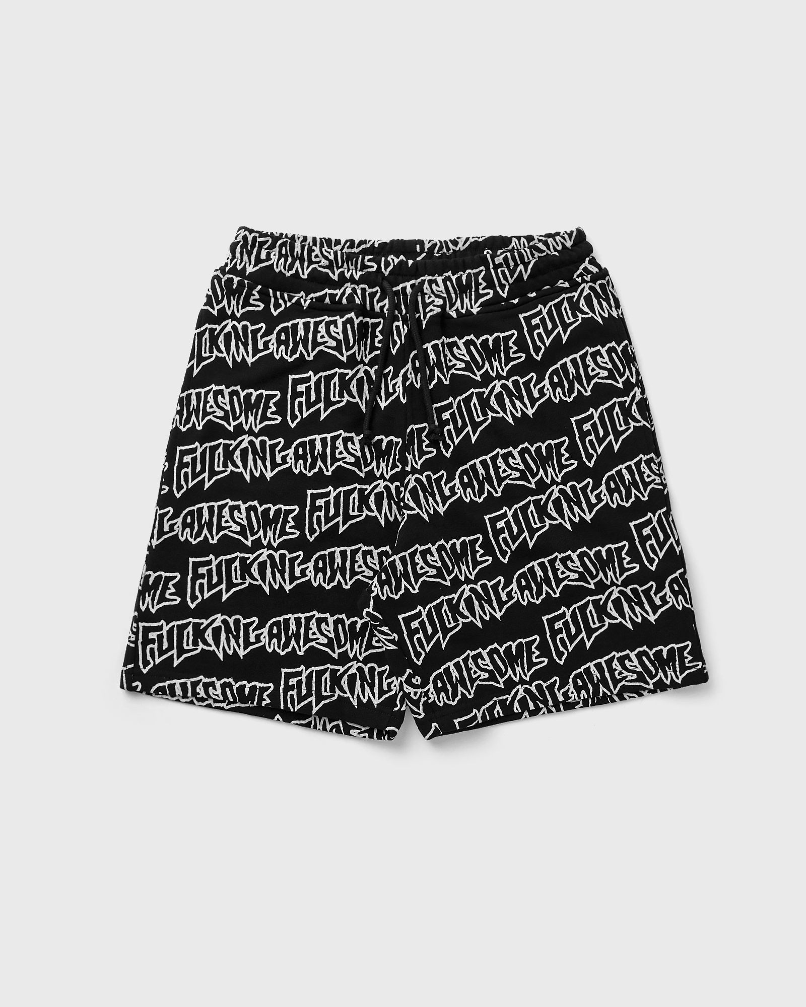 AOP Stamp Sweatshorts