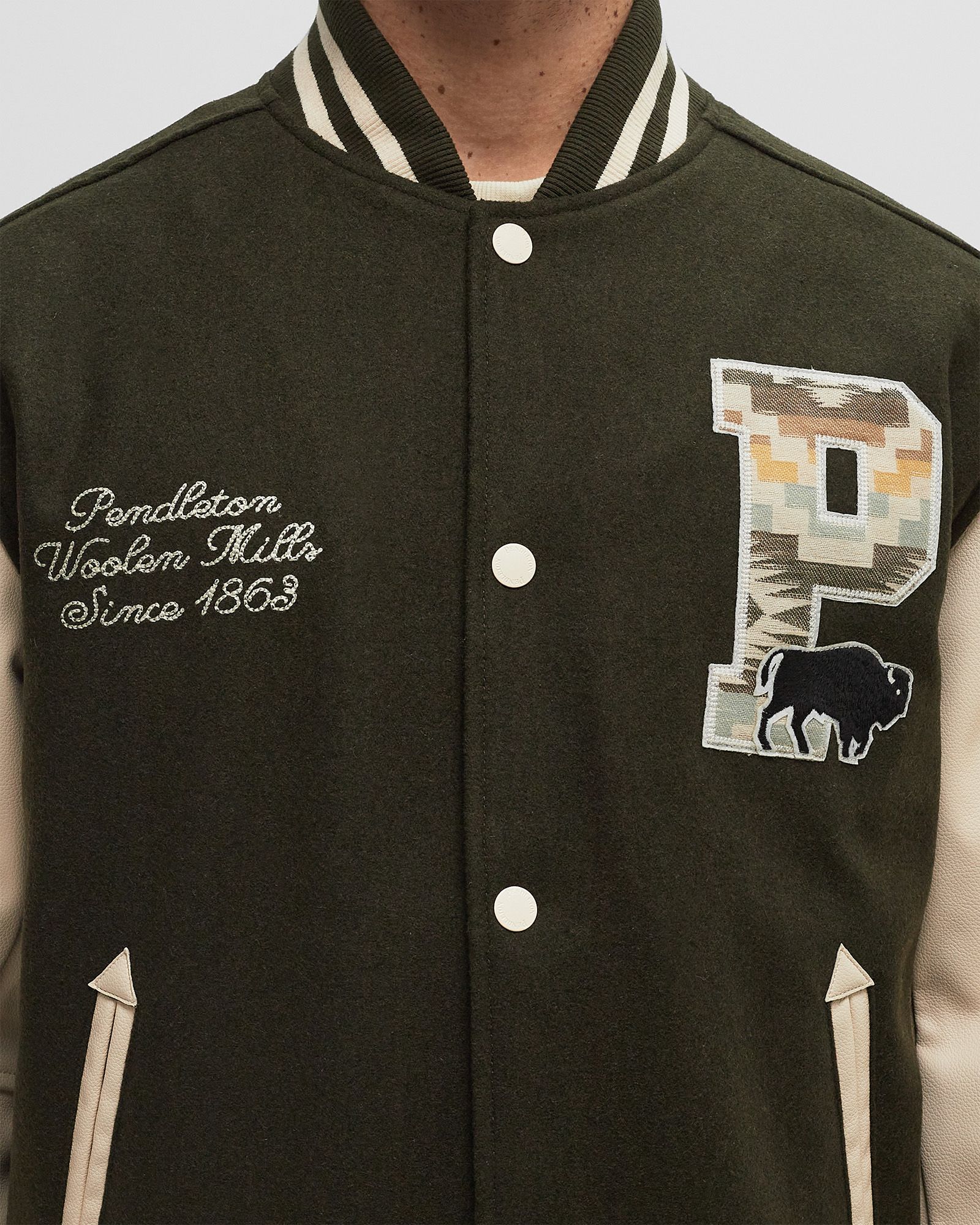 VARSITY JACKET