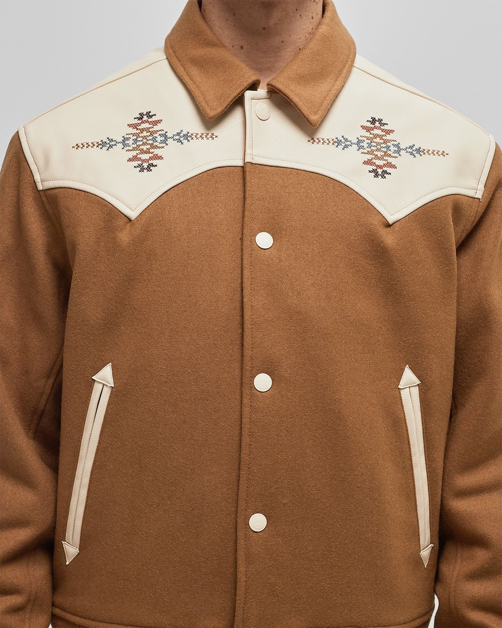 WESTERN BLOUSON JACKET