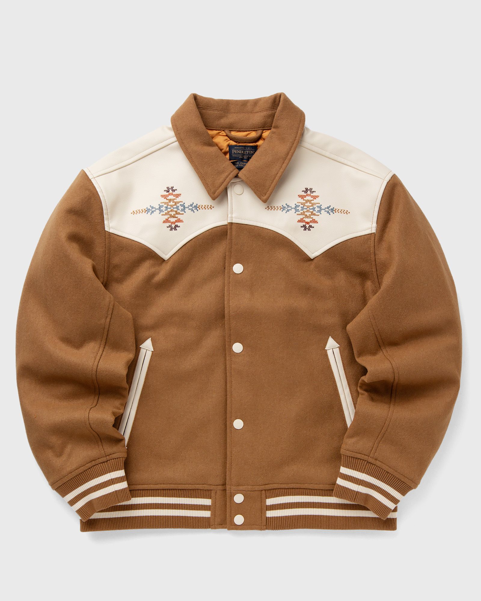 WESTERN BLOUSON JACKET