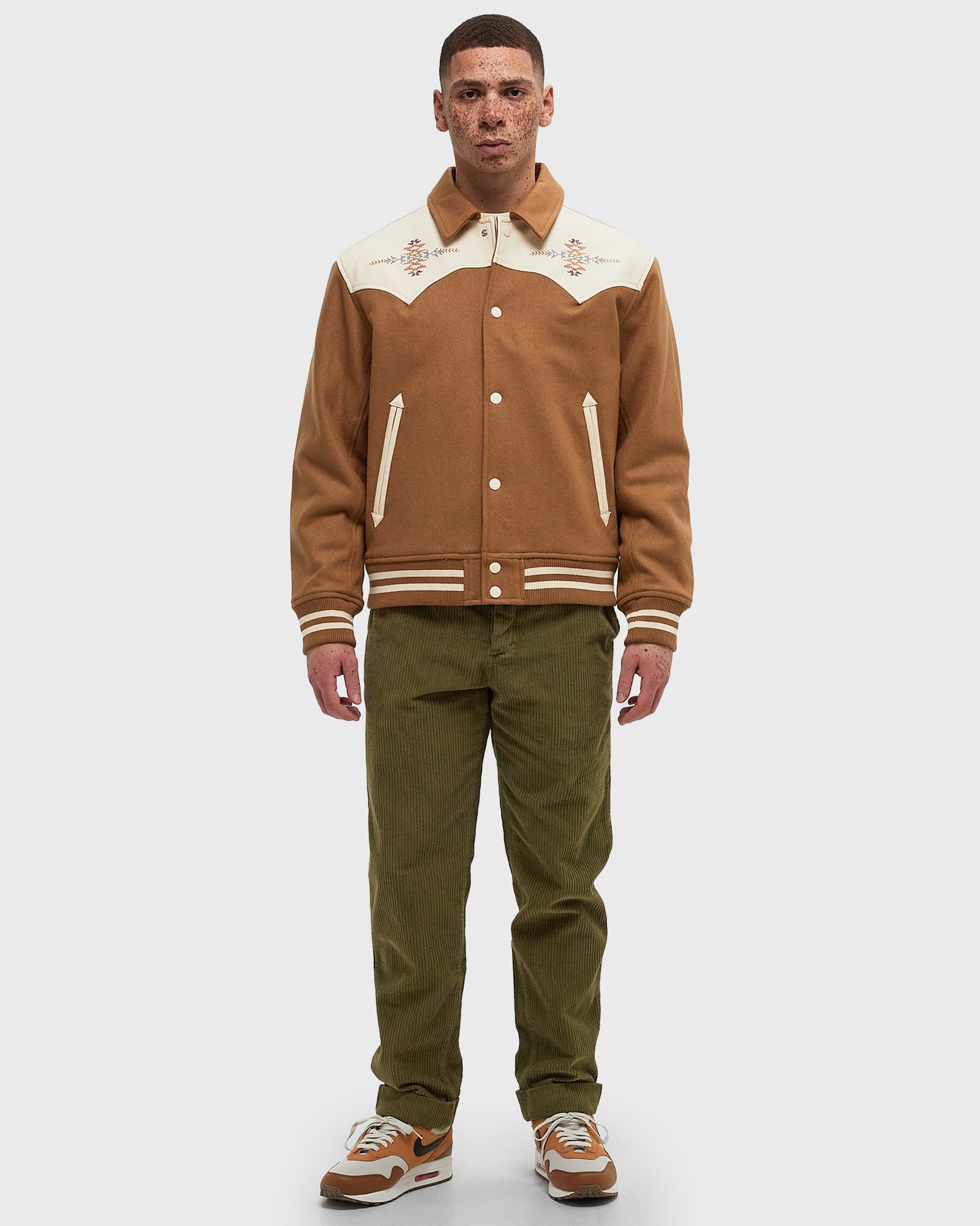 WESTERN BLOUSON JACKET