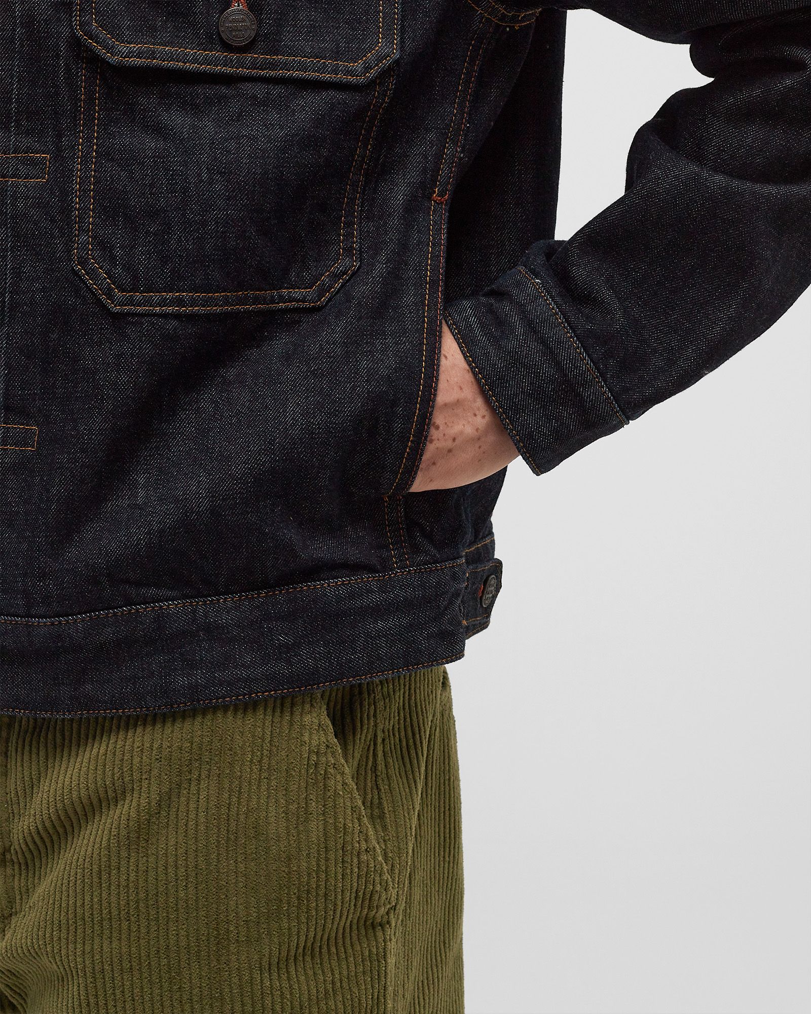 NEEDLEWORK TYPE II JACKET