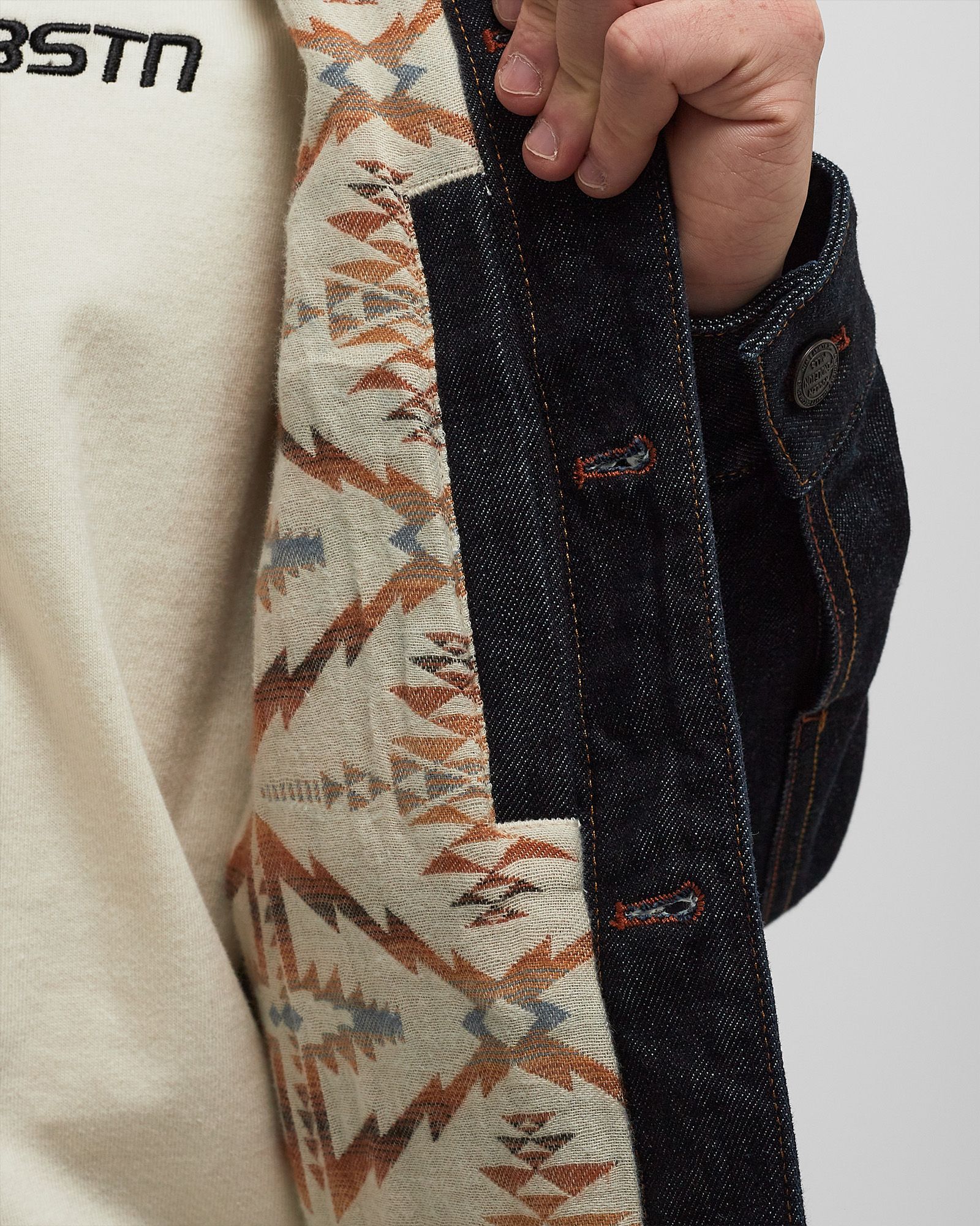 NEEDLEWORK TYPE II JACKET