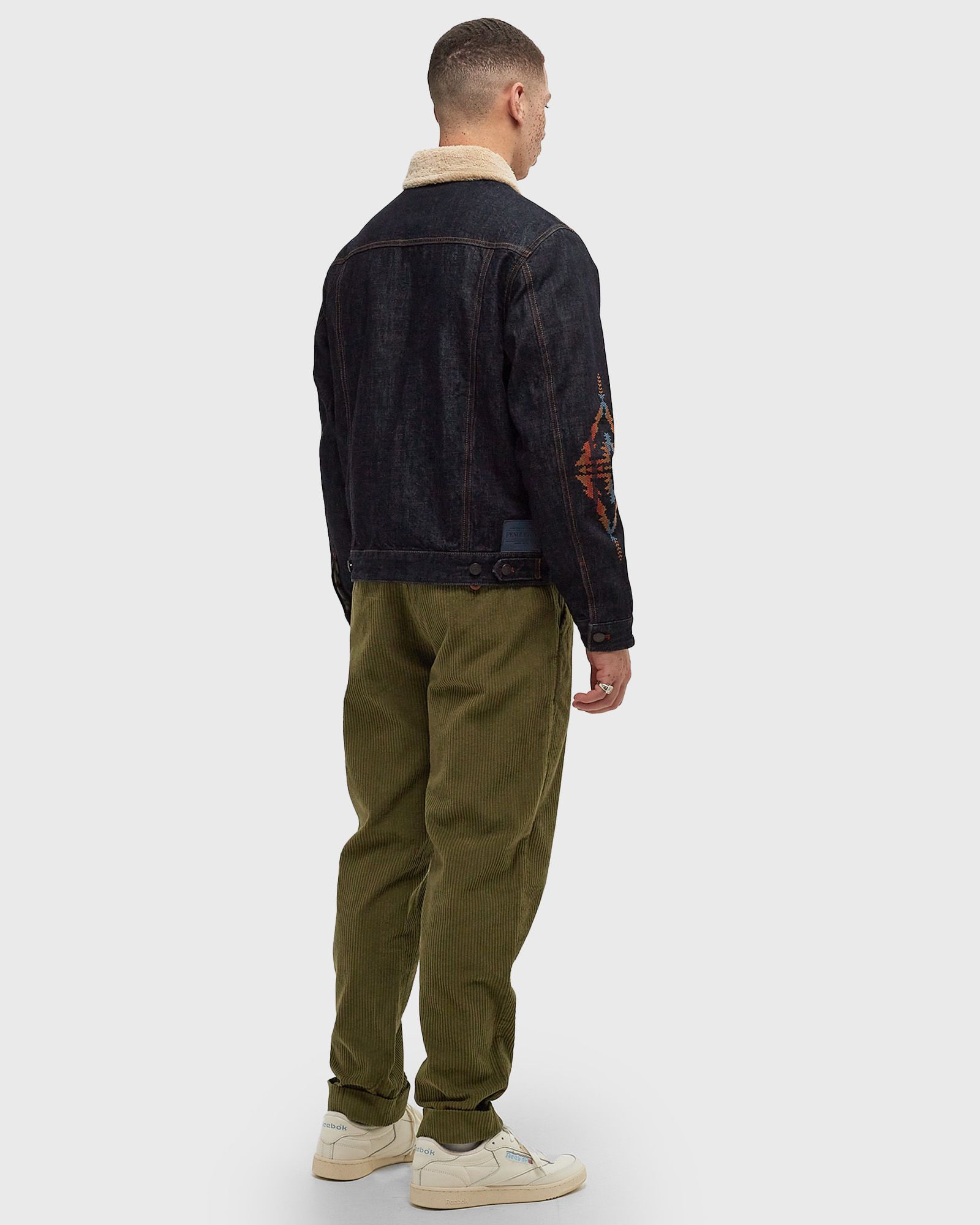 NEEDLEWORK TYPE II JACKET