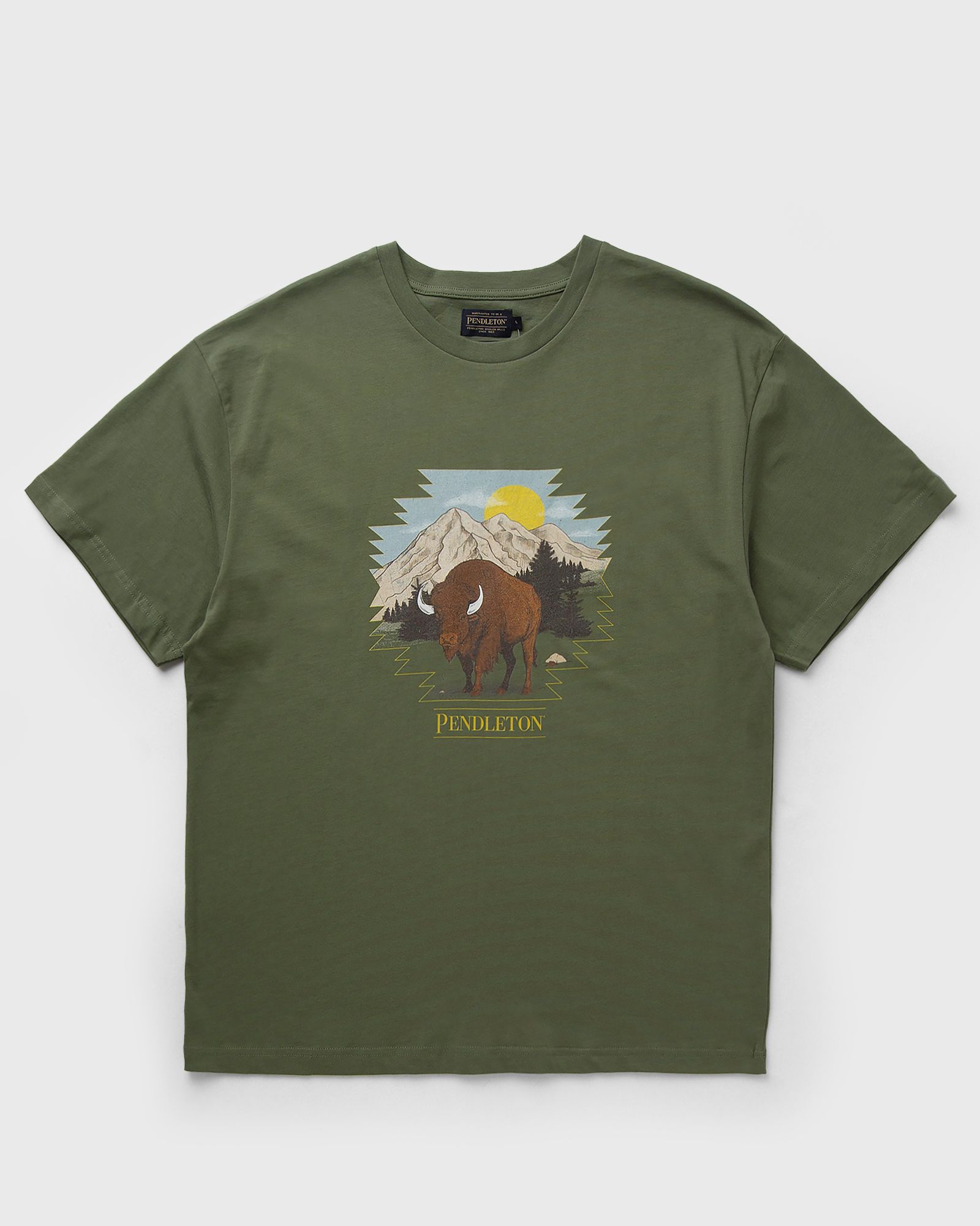BUFFALO TEE