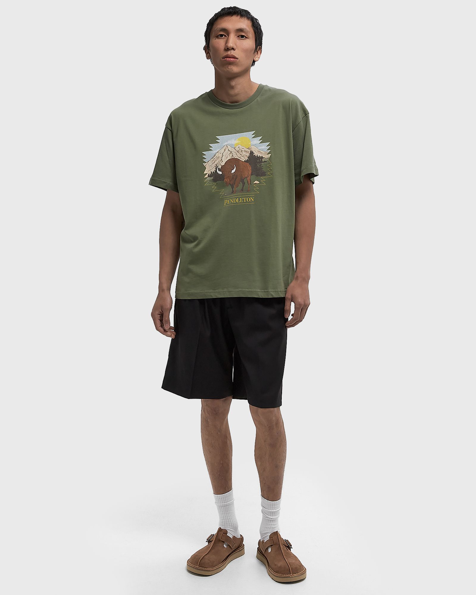 BUFFALO TEE