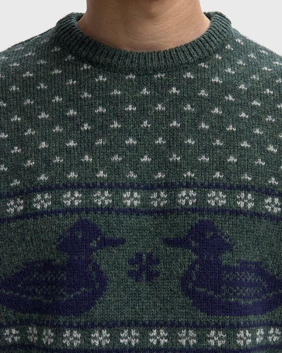 DUCK SWEATER
