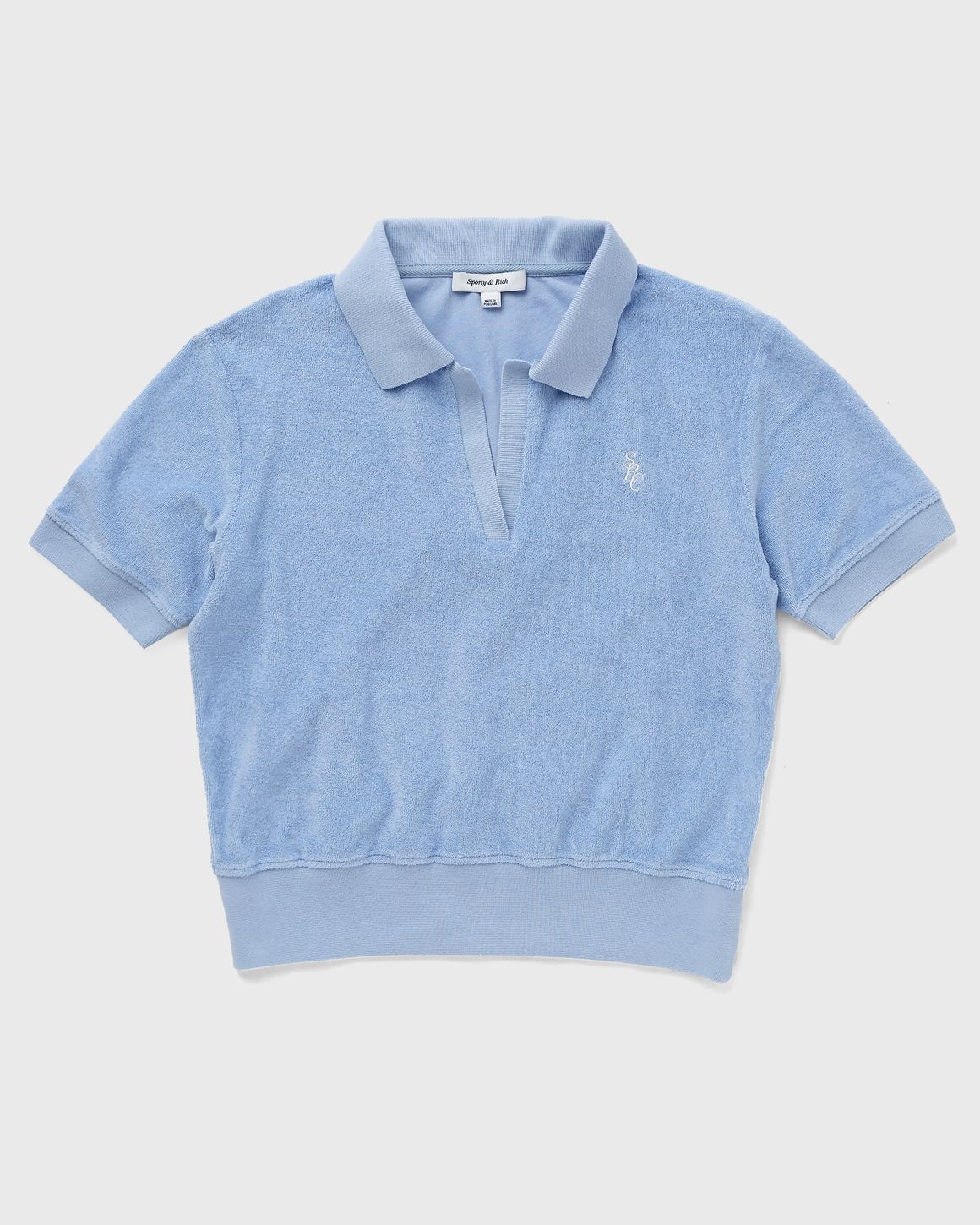 rajabrooke】SPORTY POLO S/S – FROLIC通販サイト｜FROLIC