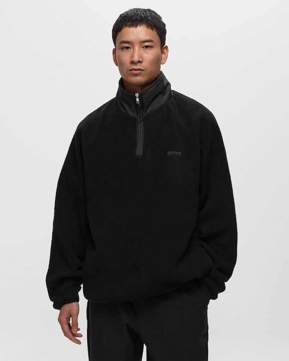 A.P.C. SWEAT ISLAND Black - NOIR