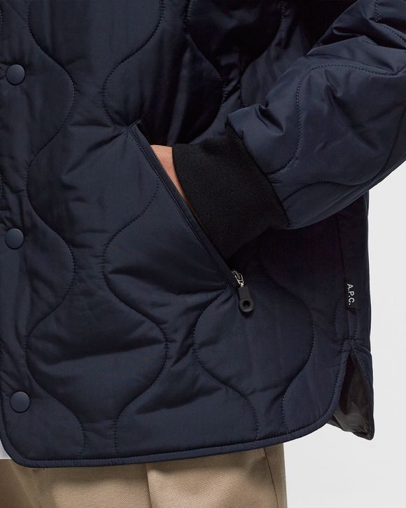 パーカー・フーディ A.P.C. FW24 PARKA ANTONIN (M30202COHCJ LZZ) New Mod Parka – La Garçonne