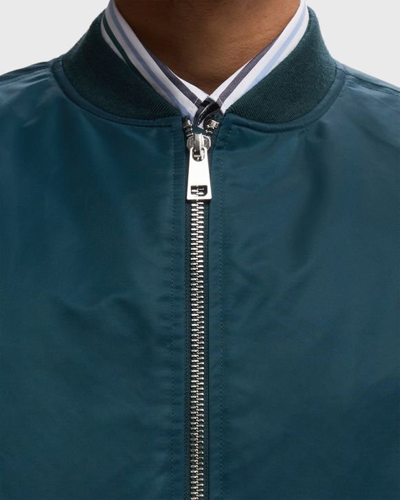 ブルゾン A.P.C. SS25 Jackets (PSAKL H02998 IAQ) A.P.C. LOGAN JACKET Blue | BSTN Store