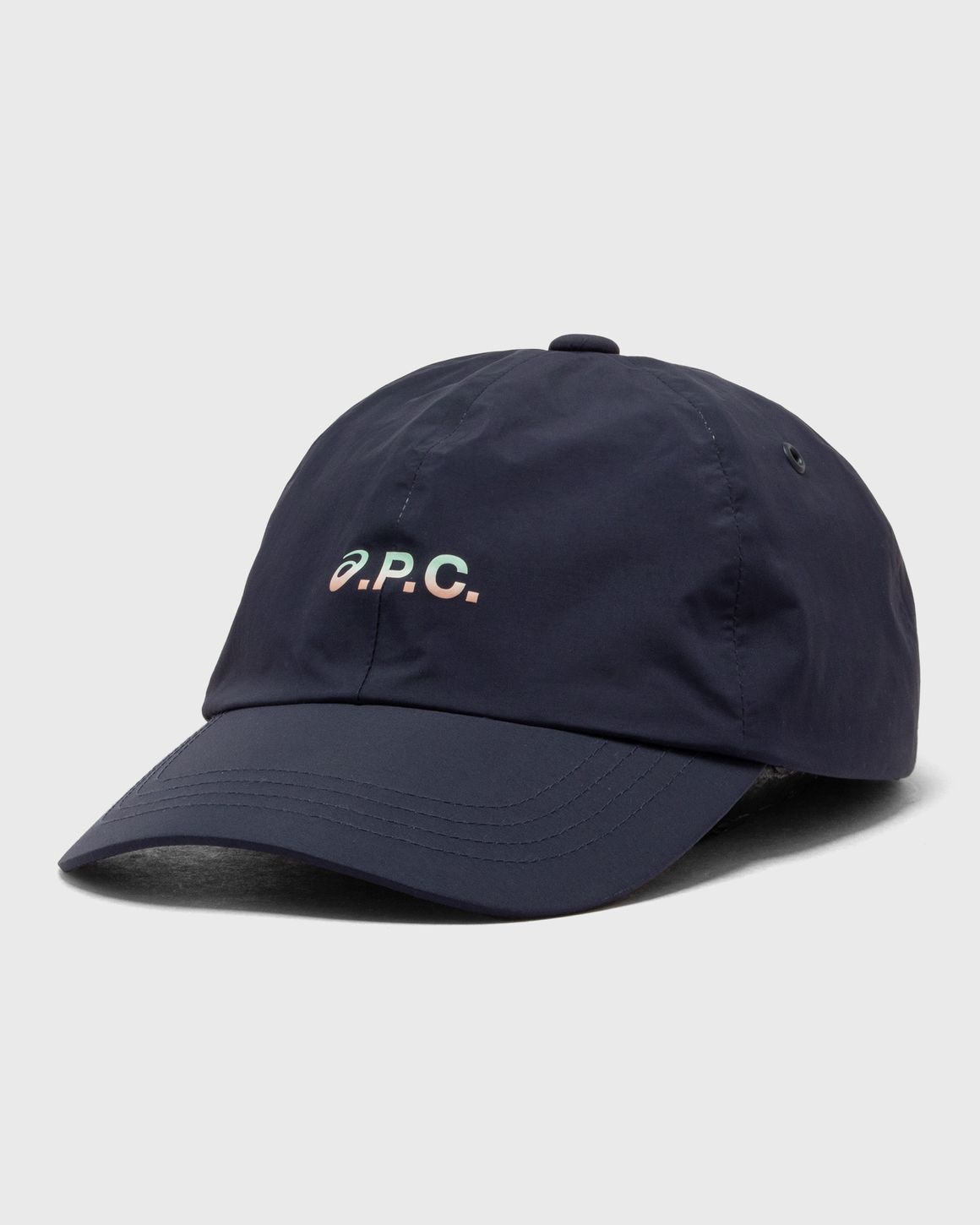 未開封新品 asics apc tennis cap アシックス アーペーセー