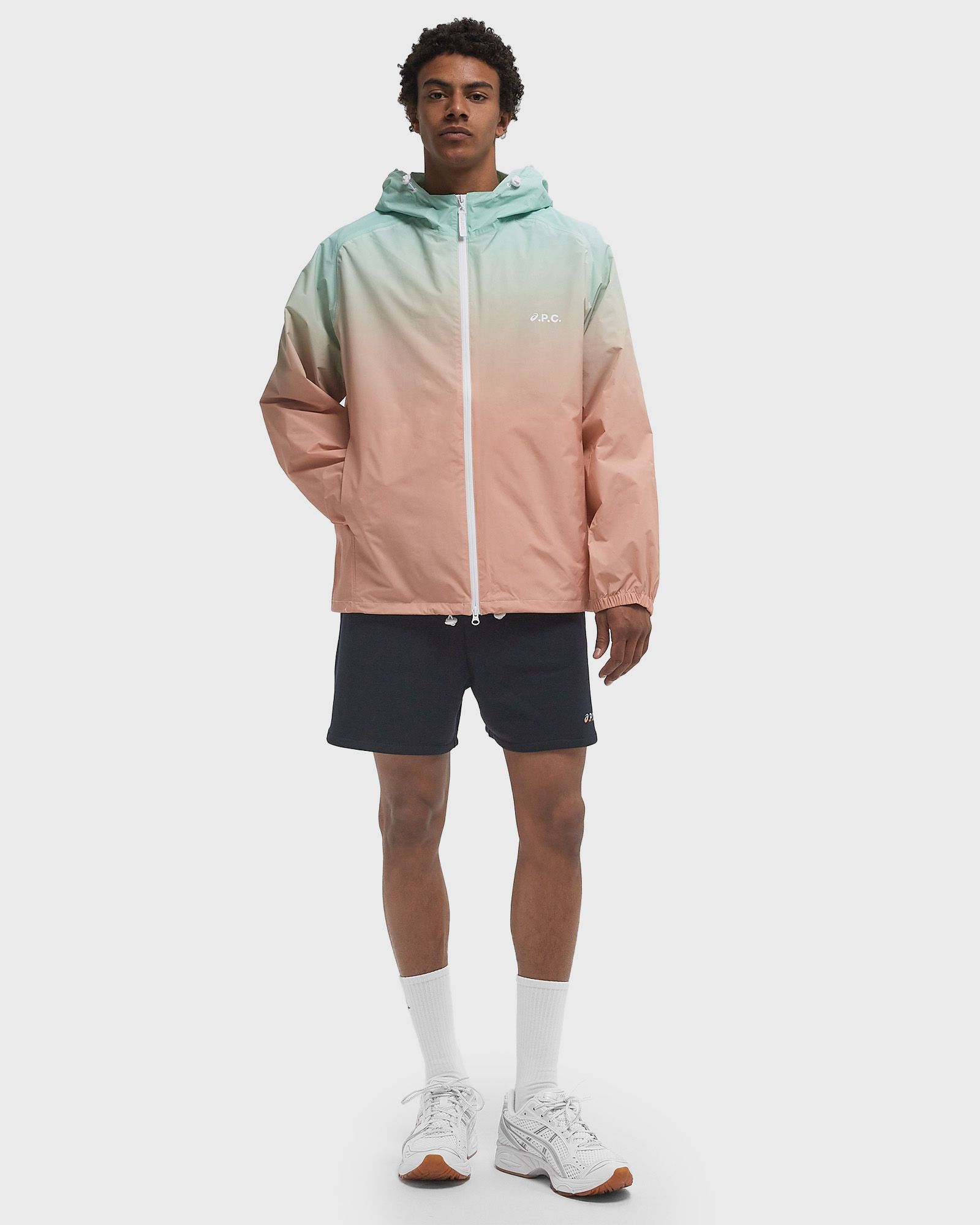X ASICS MEADOW JACKET