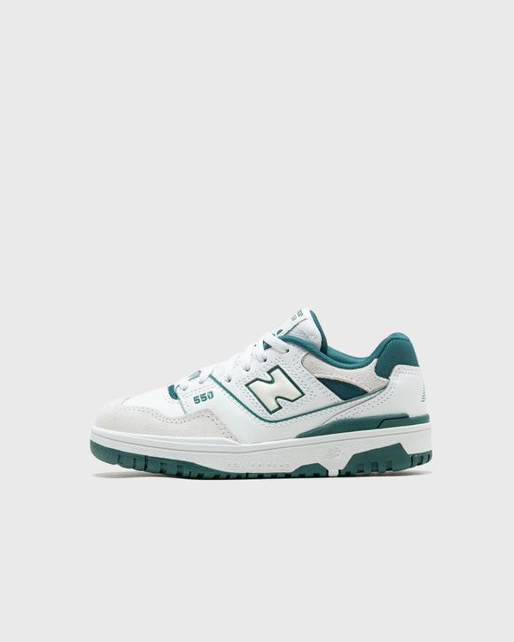 New Balance's 550 White Nightwatch Green Embraces Its Retro Roots - Sneaker  News