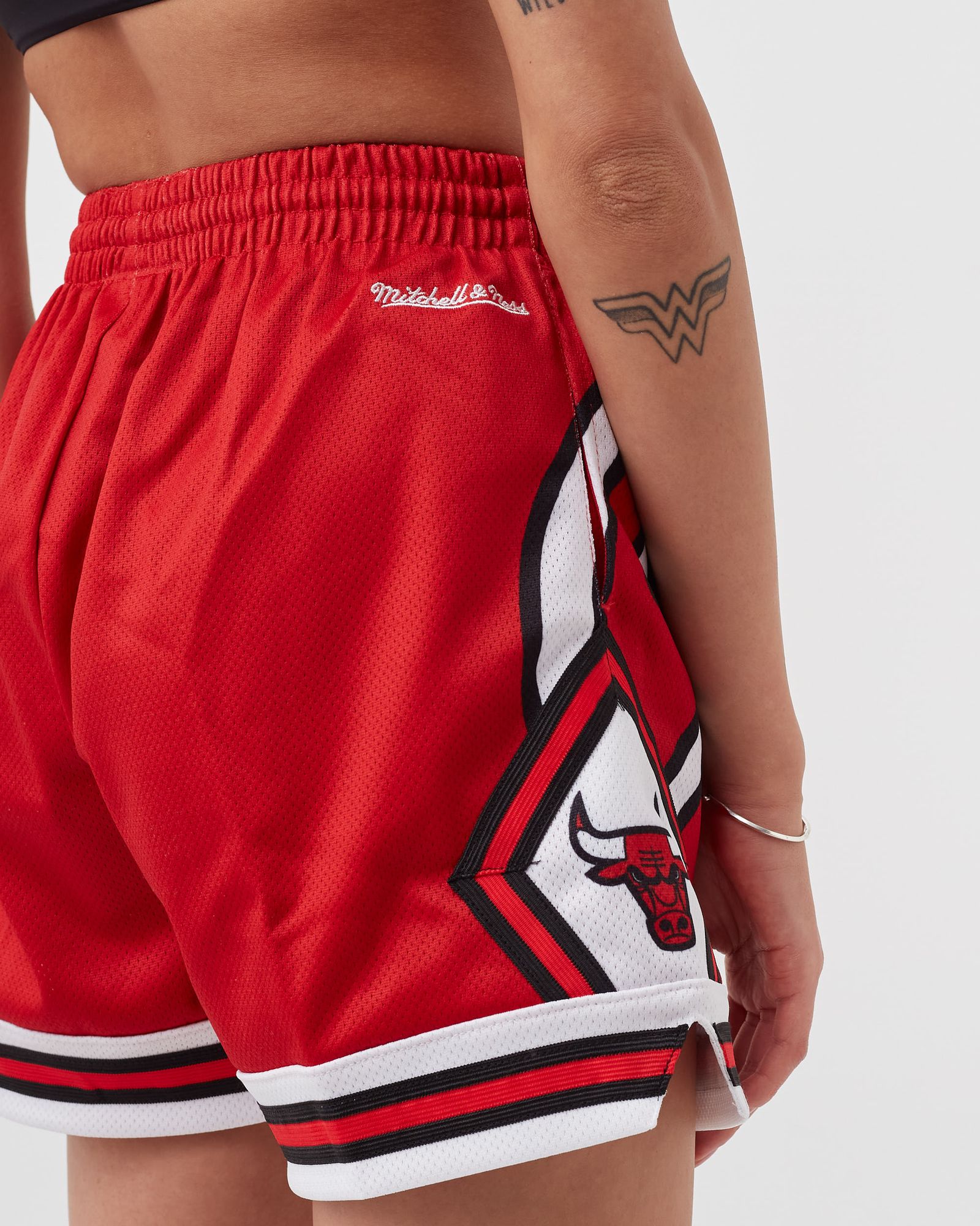 WMNS CHICAGO BULLS BIG FACE 3.0 SHORT