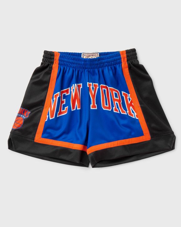Mitchell & Ness Big Face Jumbotron Mesh Shorts New York Knicks