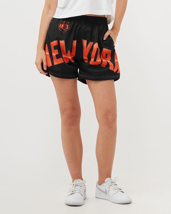 Mitchell & Ness Women's Big Face 4.0 Shorts - New York Knicks S