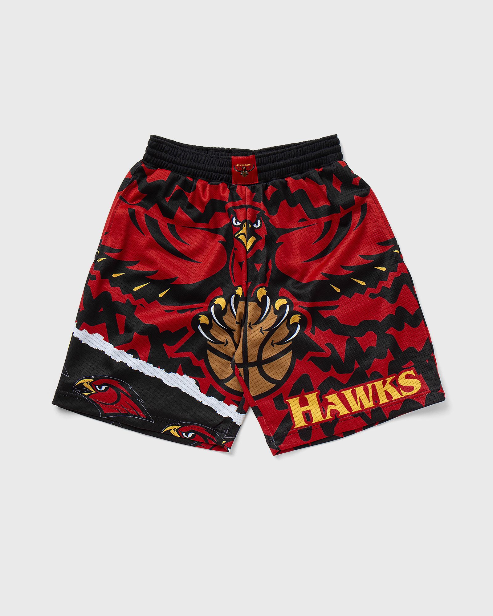 NBA JUMBOTRON 2.0 SUBLIMATED SHORTS HAWKS