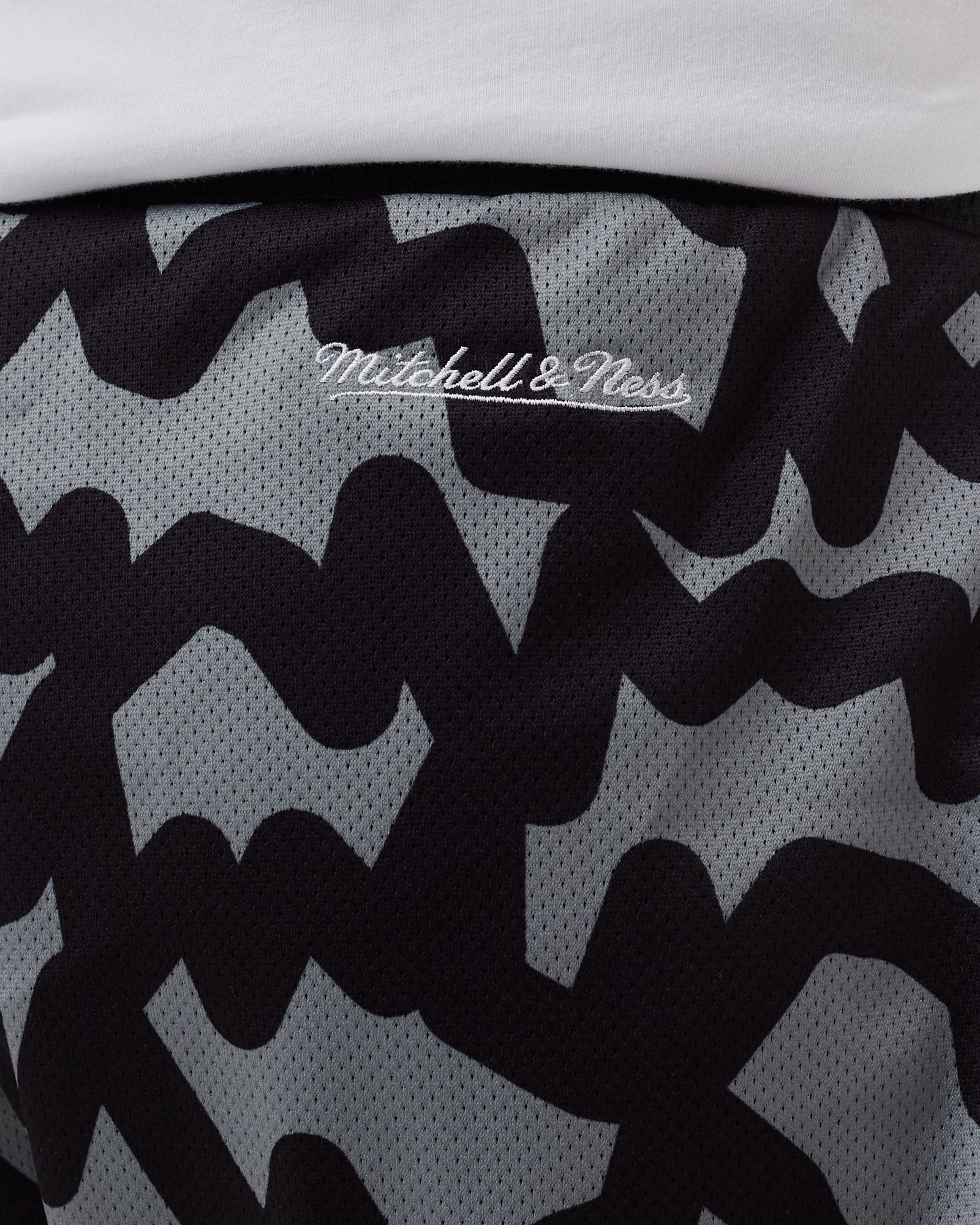 NFL JUMBOTRON 2.0 SUBLIMATED SHORTS RAIDERS