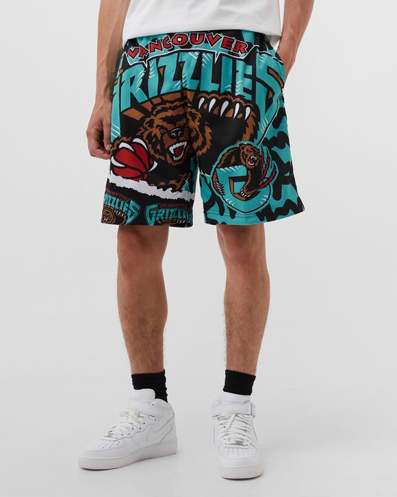 MITCHELL & NESS Jumbotron 2.0 Sublimated Shorts All Star 1995-96  PSHR1220-ASG95PPPORPR - Karmaloop