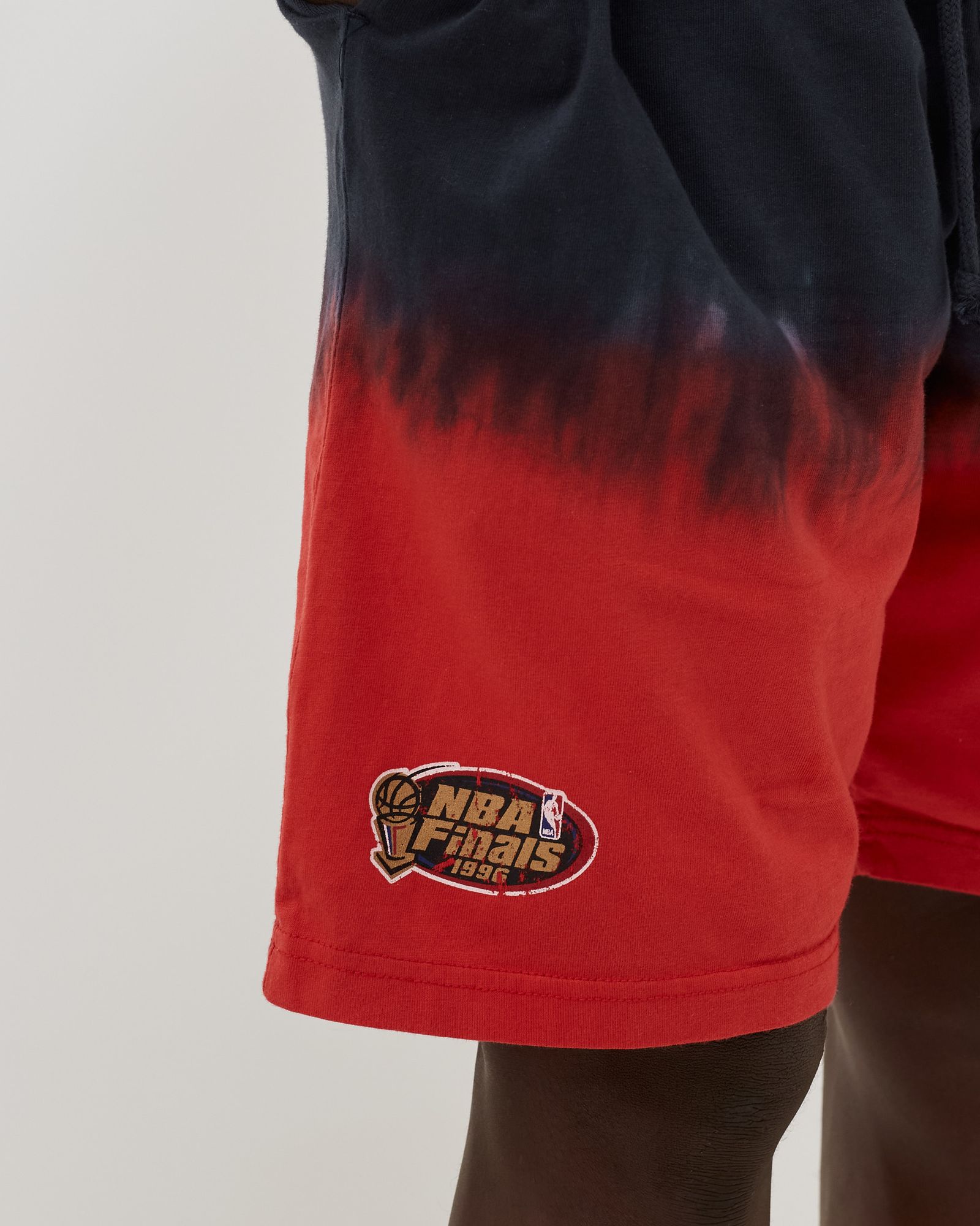 NBA TIE DYE SHORTS BULLS