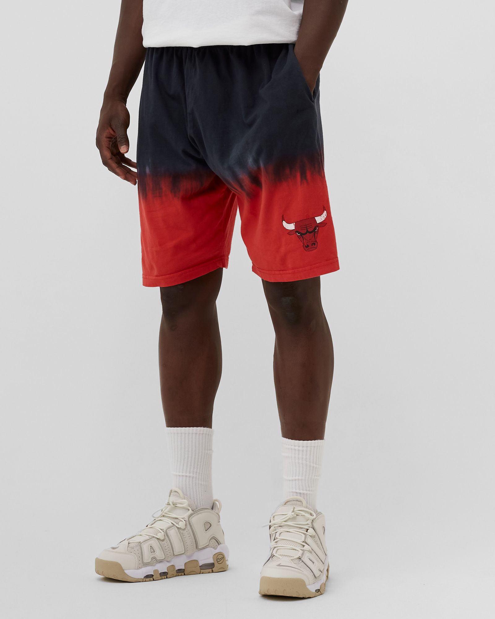 NBA TIE DYE SHORTS BULLS
