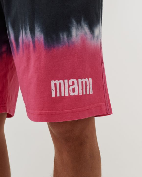 NBA TIE DYE SHORTS HEAT