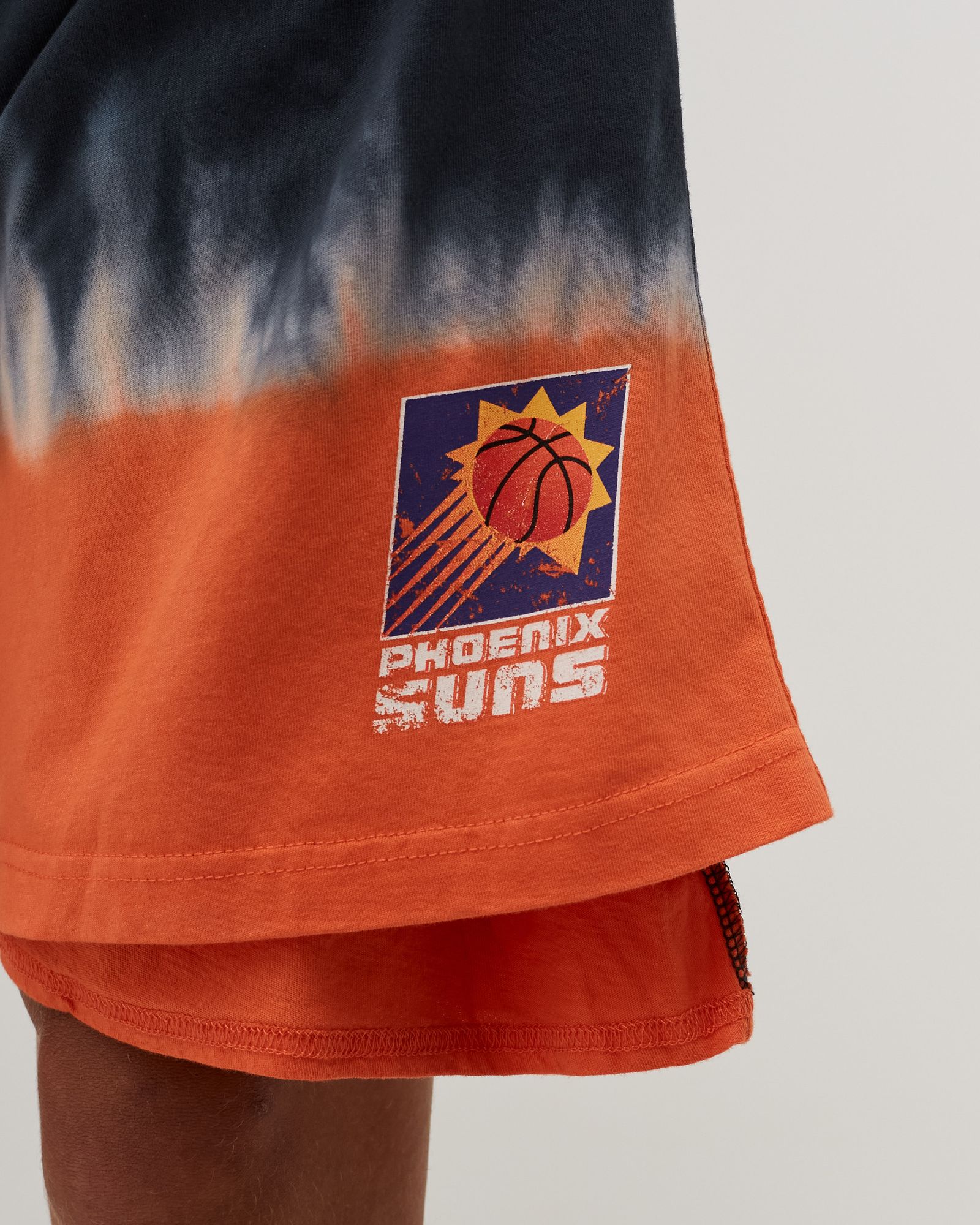 NBA TIE DYE SHORTS SUNS