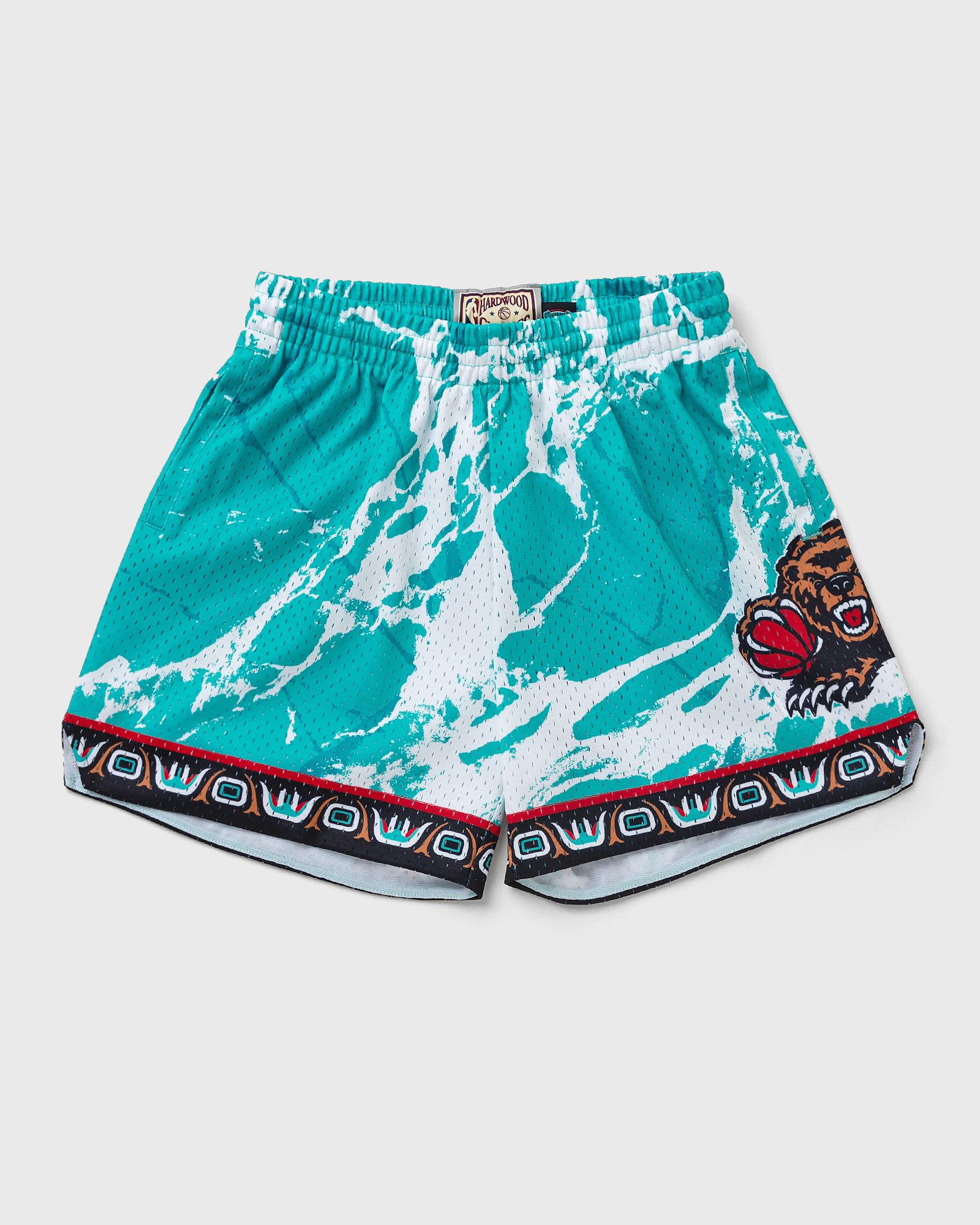 WMNS NBA W TEAM MARBLE SHORTS GRIZZLIES