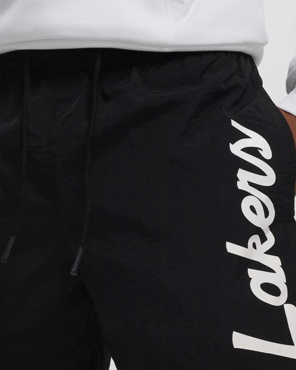 LA LAKERS ESSENTIAL NYLON SHORTS