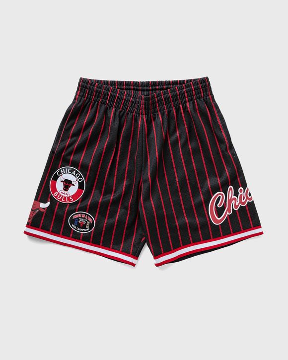 MITCHELL AND NESS Chicago Bulls City Collection Shorts PSHR5013
