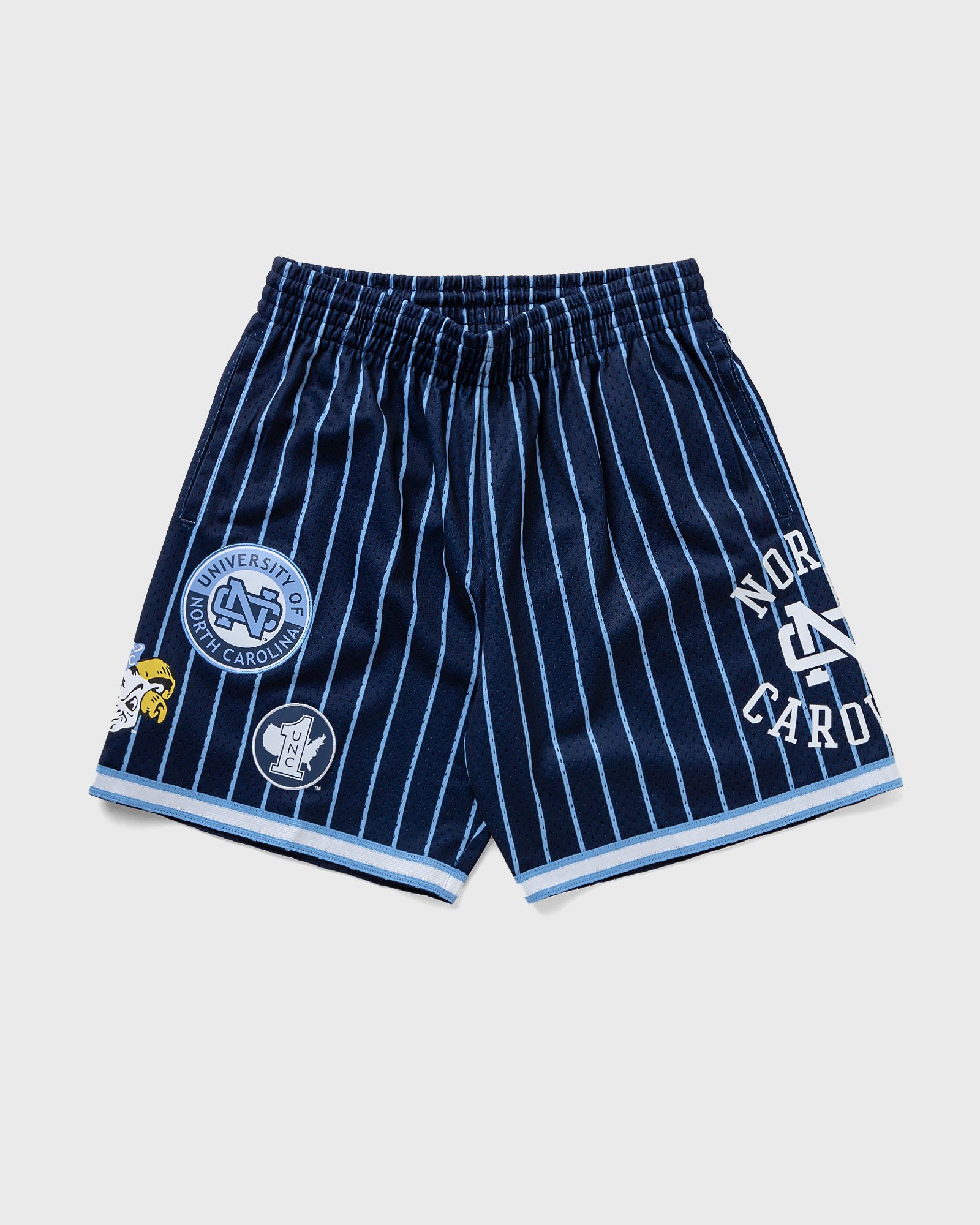 NCAA M&N CITY COLLECTION MESH SHORT NORTH CAROLINA