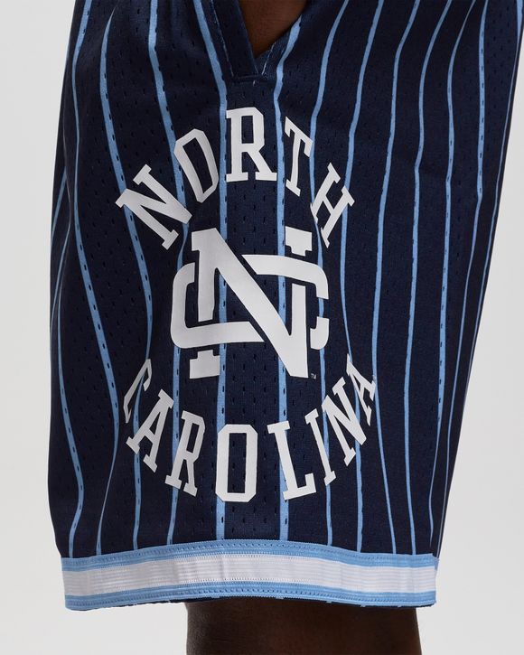 Mitchell & Ness New York Yankees Navy City Collection Mesh Shorts