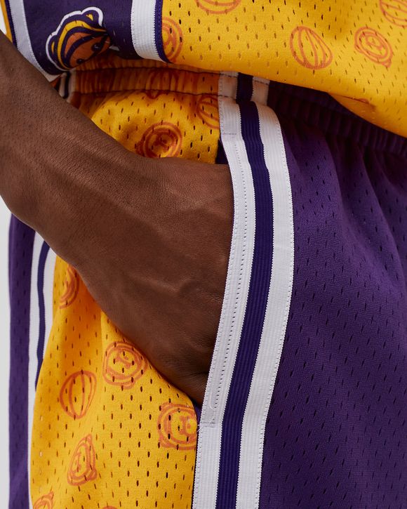 Maillot NBA Los Angeles Lakers Ozuna X Mitchell&ness Swingman