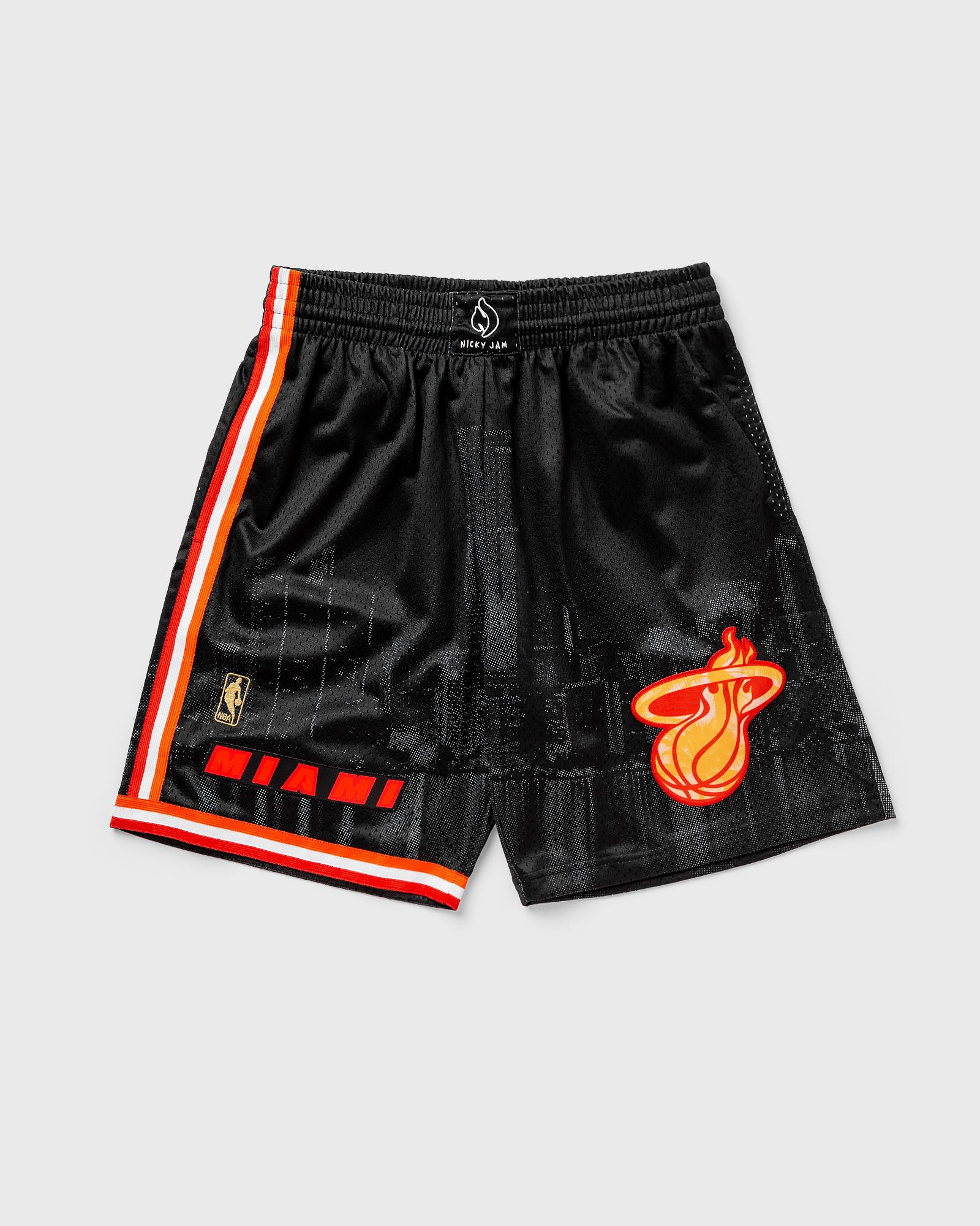NICKY JAM X MN MIAMI HEAT SWINGMAN SHORTS