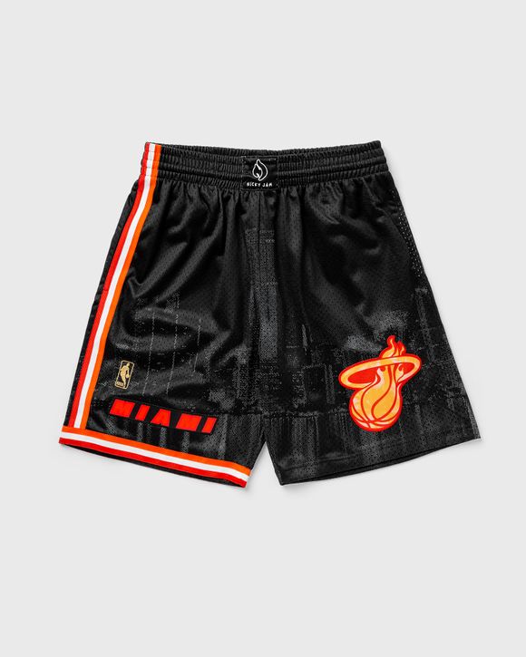 NICKY JAM X MN MIAMI HEAT SWINGMAN SHORTS