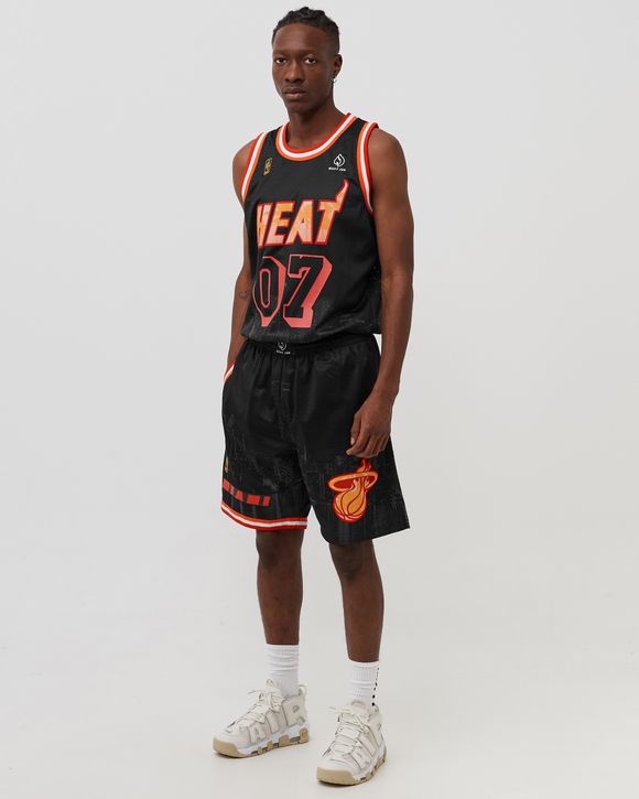 NICKY JAM X MN MIAMI HEAT SWINGMAN SHORTS