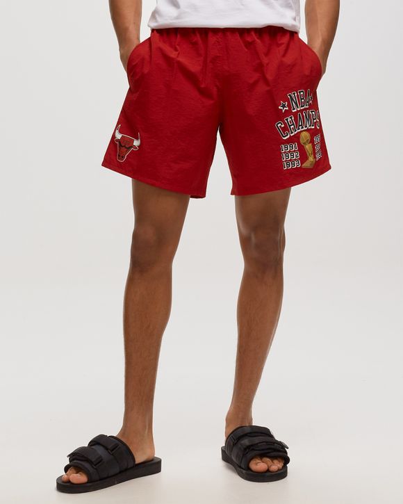 Chicago bulls team store shorts