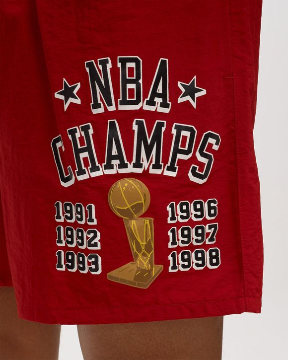 Vintage 1993 Changes Chicago Bulls Championship T-Shirt YOUTH XL Champions