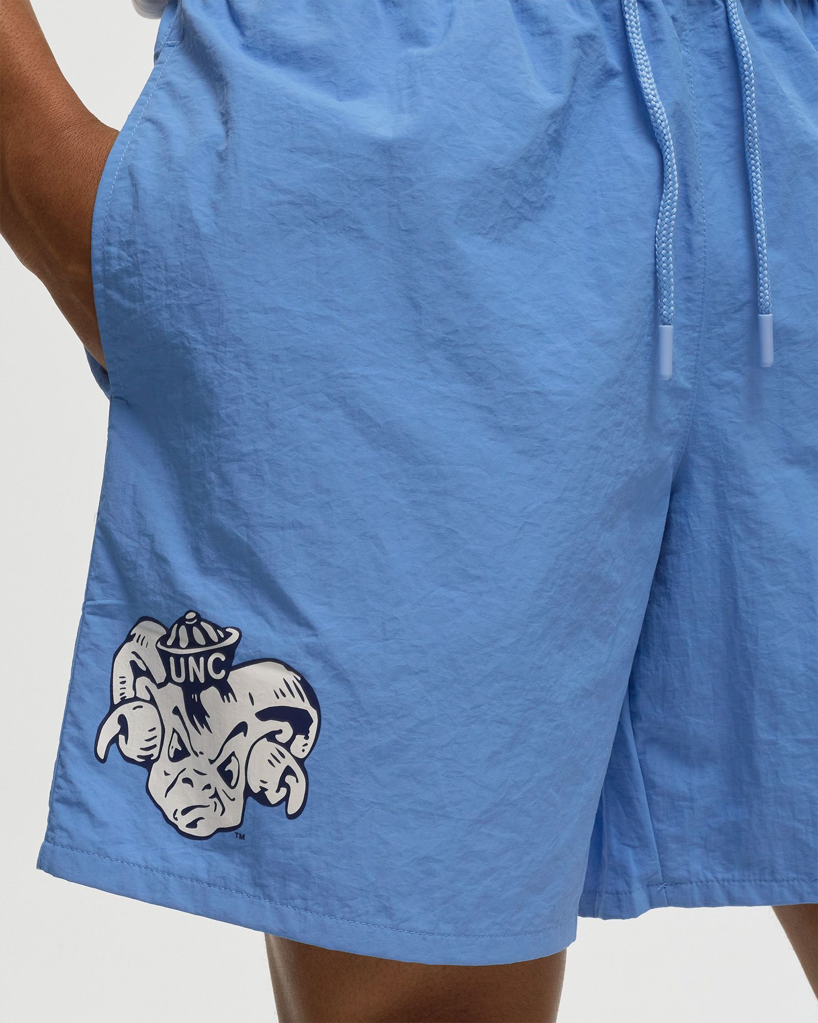 Team Heritage Woven Short - University of North Carolina