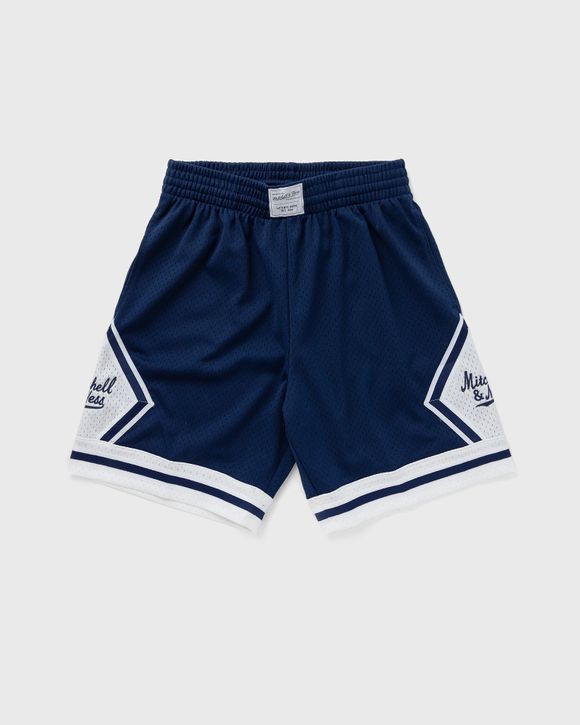 BRANDED DIAMOND SCRIPT SHORT