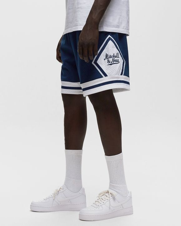 MITCHELL & NESS BRANDED DIAMOND SCRIPT SHORTS Mitchell & Ness