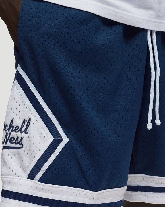 BRANDED DIAMOND SCRIPT SHORT