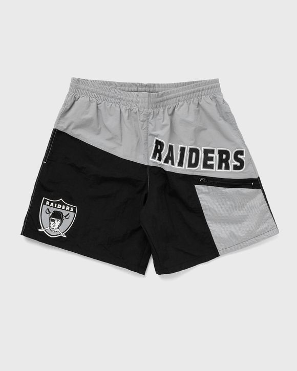 NFL Team Apparel  Black Las Vegas Oakland Raiders Short Sleeve