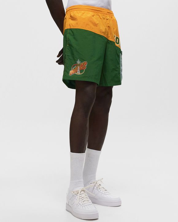 nba short shorts mitchell and ness