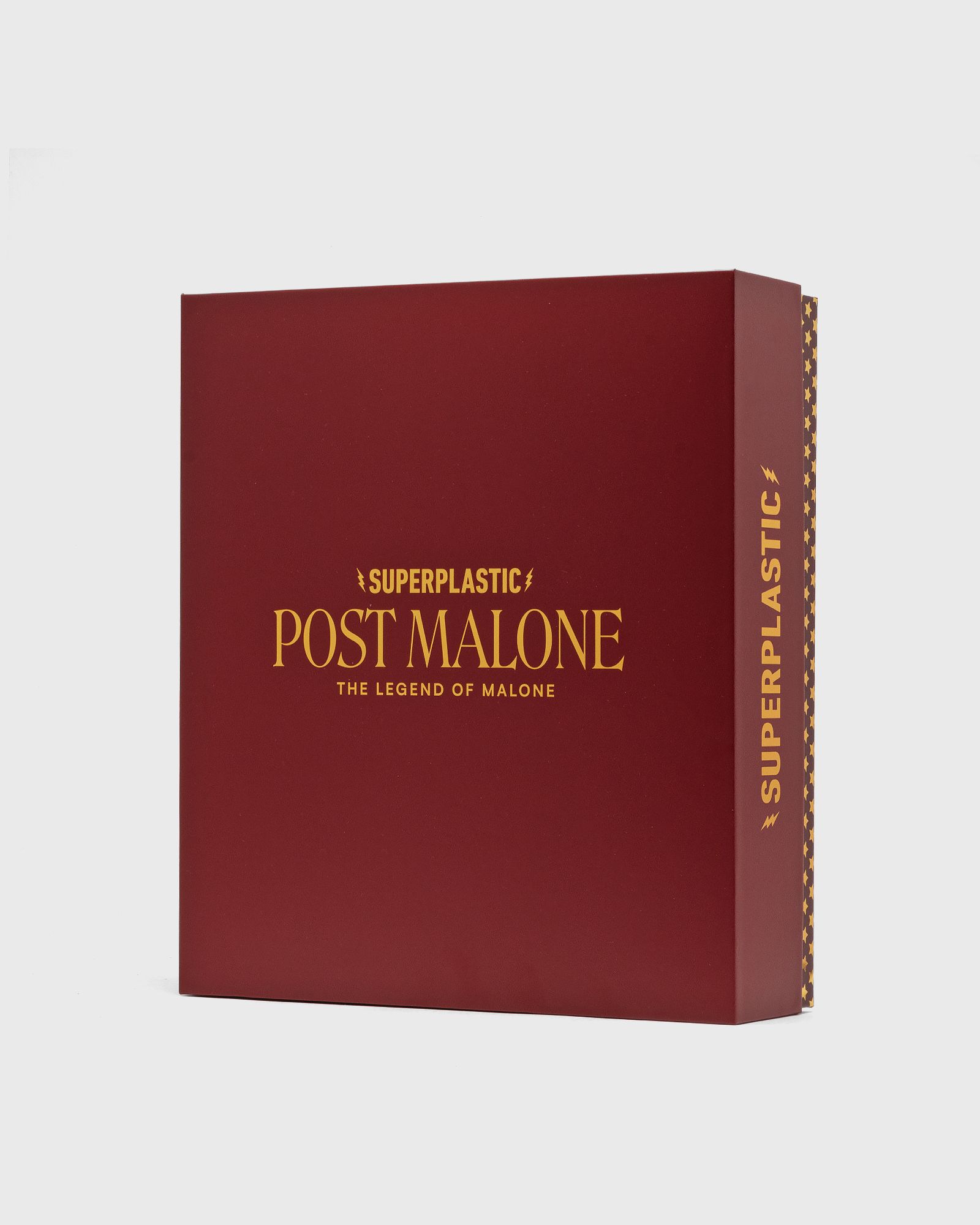 WHS THE LEGEND OF MALONE