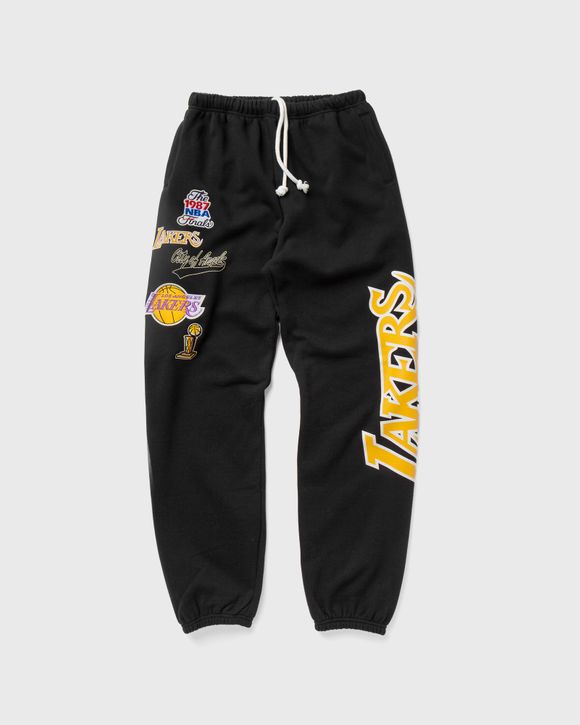 Mitchell & Ness Champ City Hoodie Los Angeles Lakers