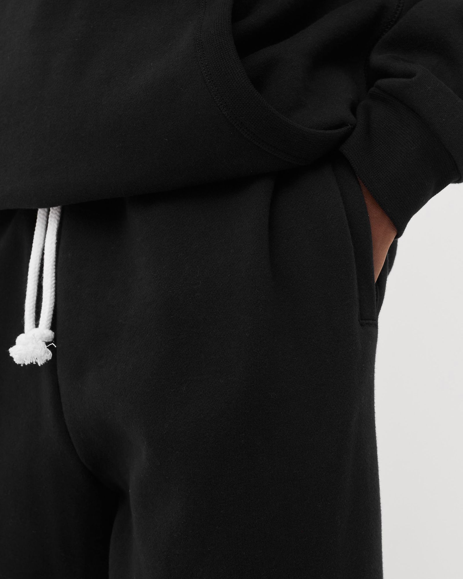 Champ City Fleece Bottoms - Los Angeles Lakers