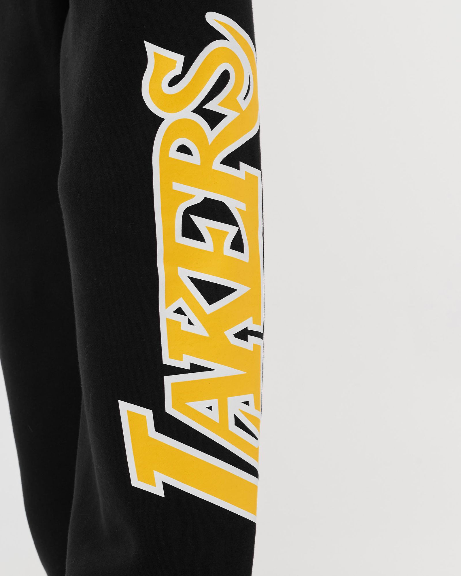 Champ City Fleece Bottoms - Los Angeles Lakers