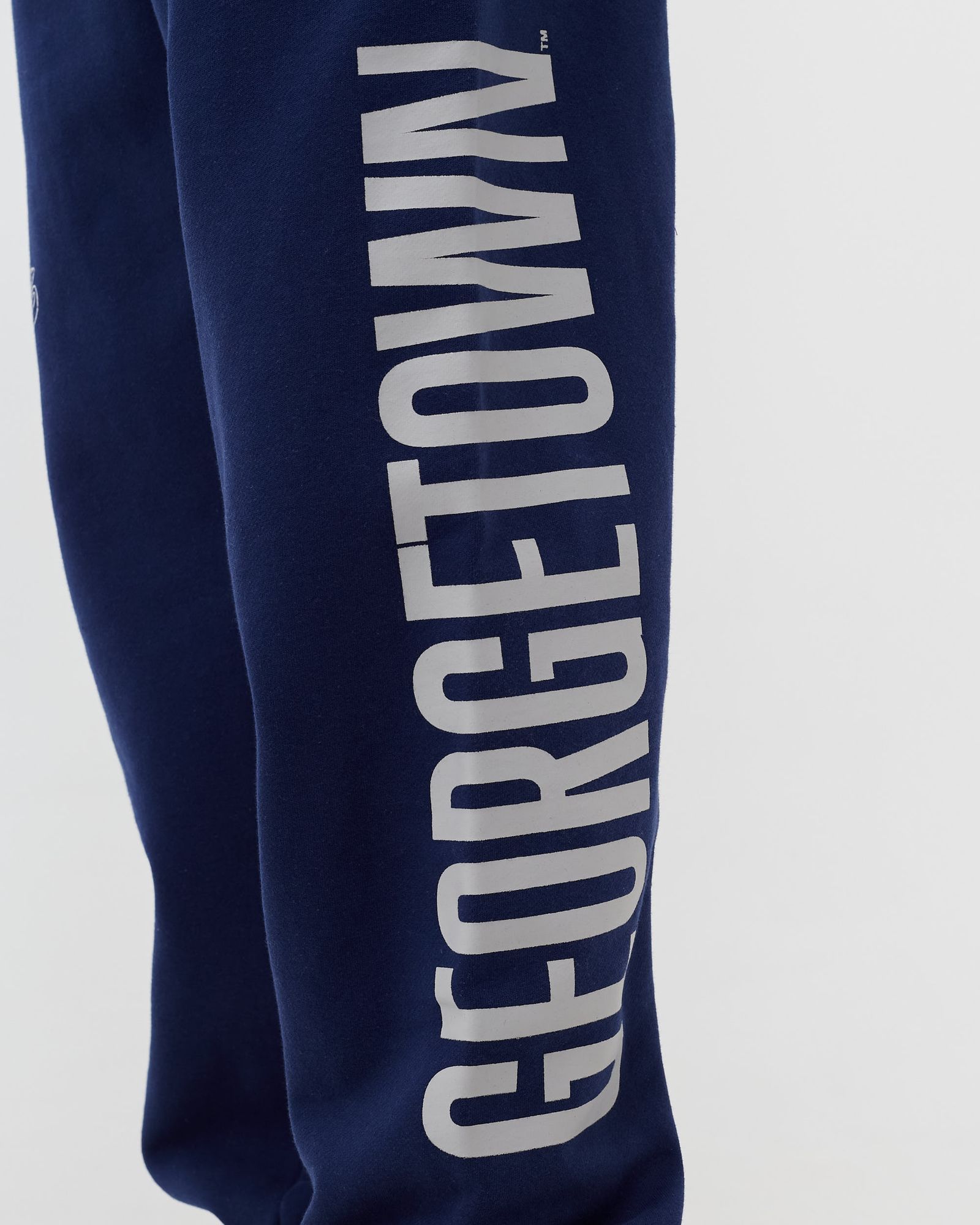 Champ City Fleece Bottom - Georgetown University